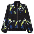 MCM Track Top - Black