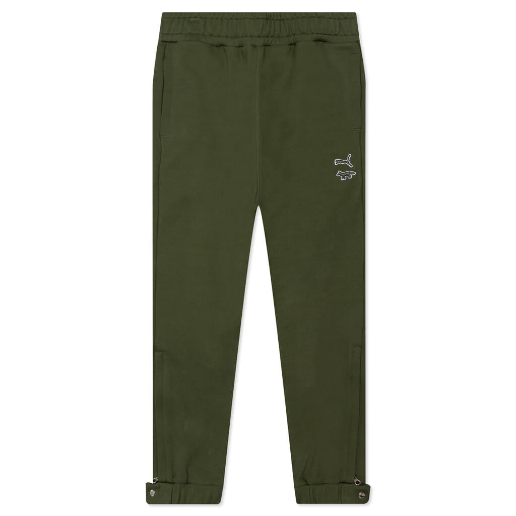 Maison Kitsune Sweatpants - Green