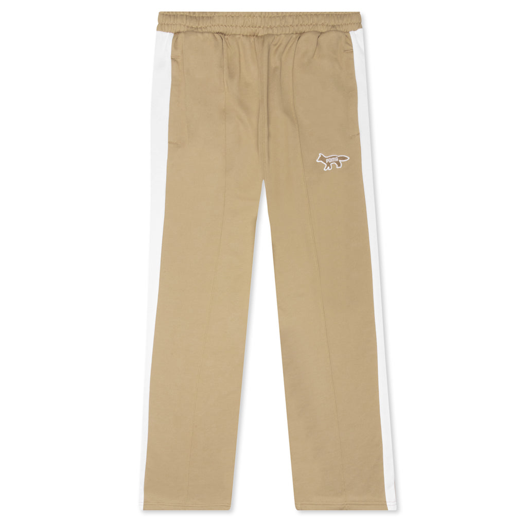 Maison Kitsune T7 Track Pant - Khaki