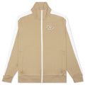 Maison Kitsune T7 Track Top - Khaki