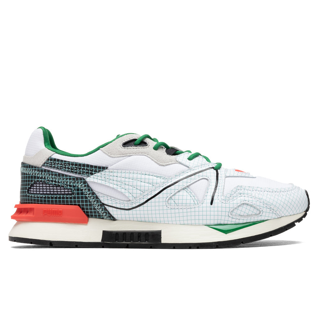 Puma x Michael Lau Mirage Mox - White