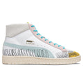 Puma x Michael Lau Ralph Sampson 70 Mid - White