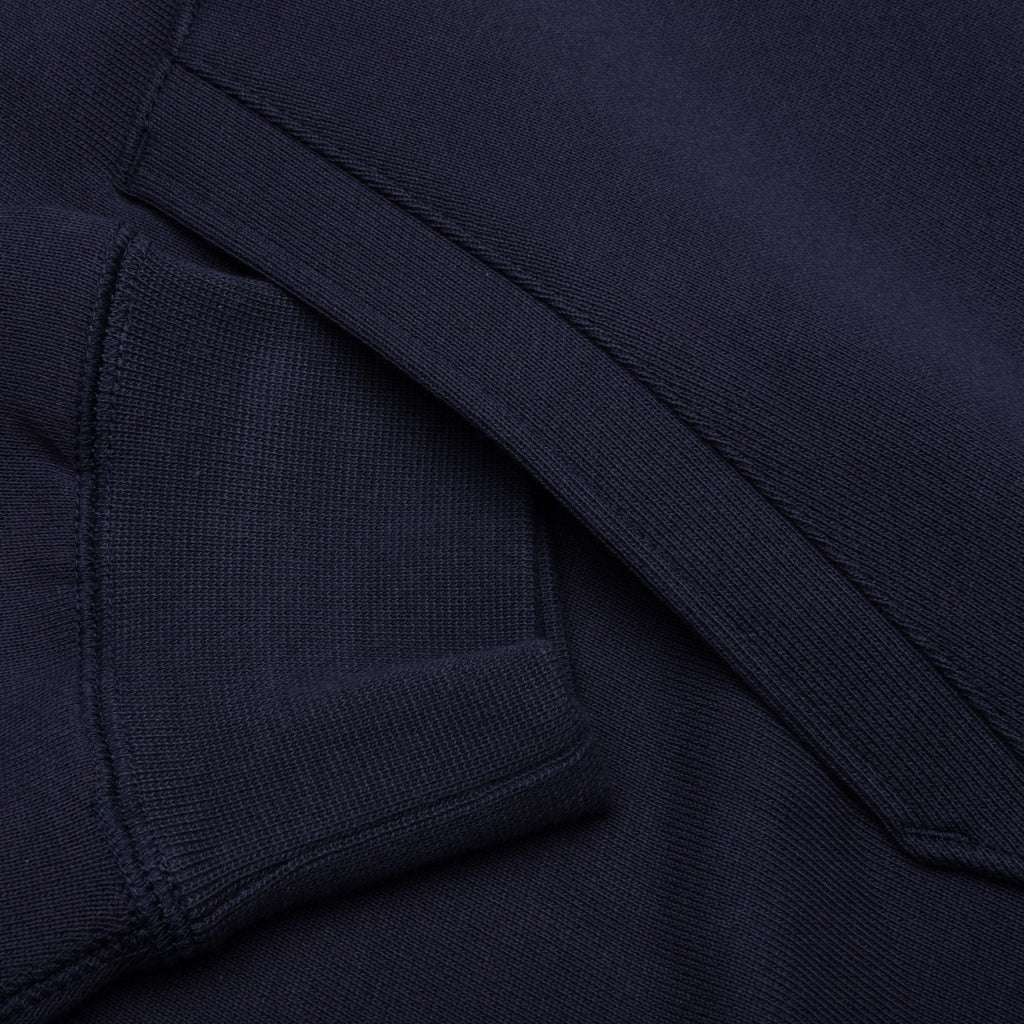 Nanamica Hoodie - Blue