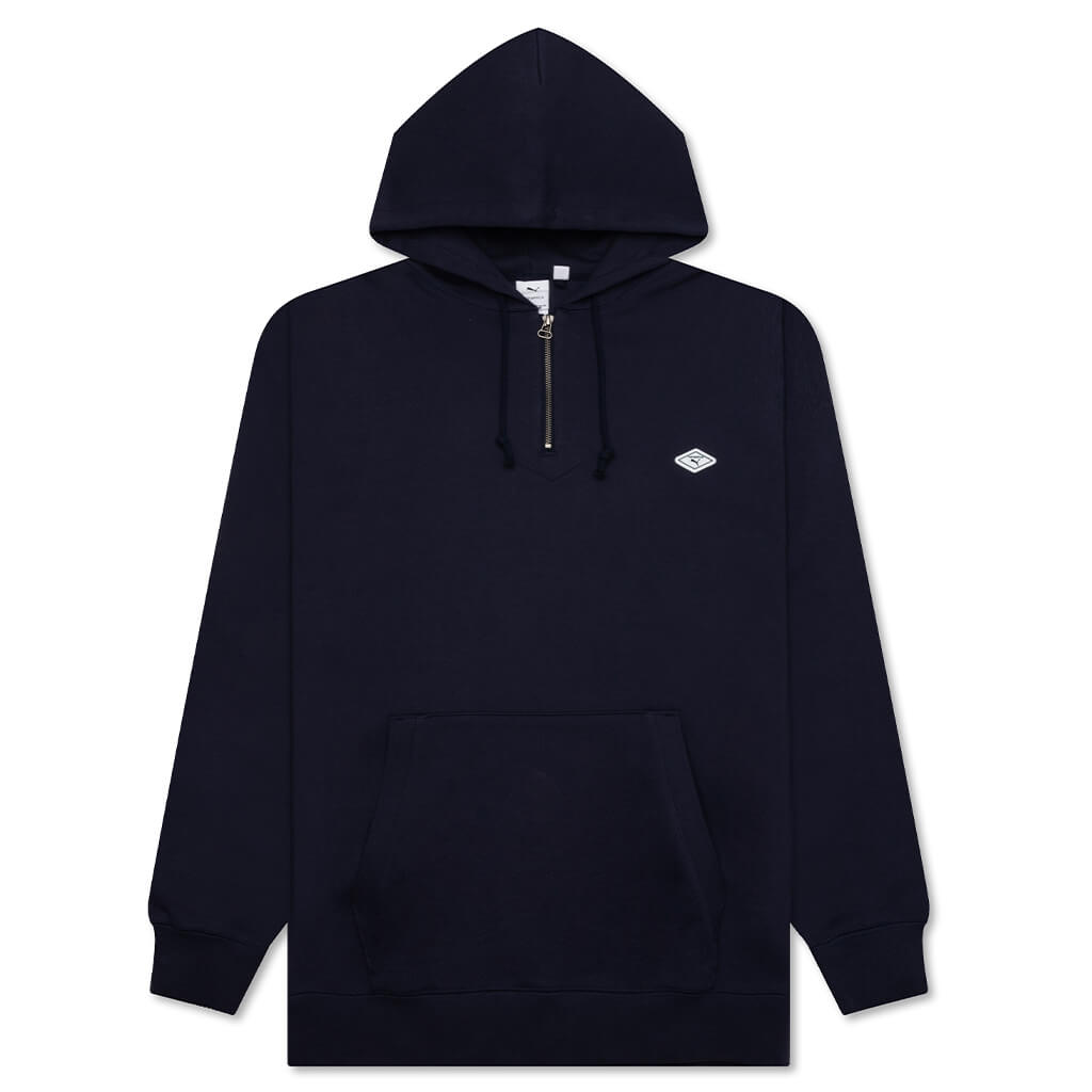 Nanamica Hoodie - Blue