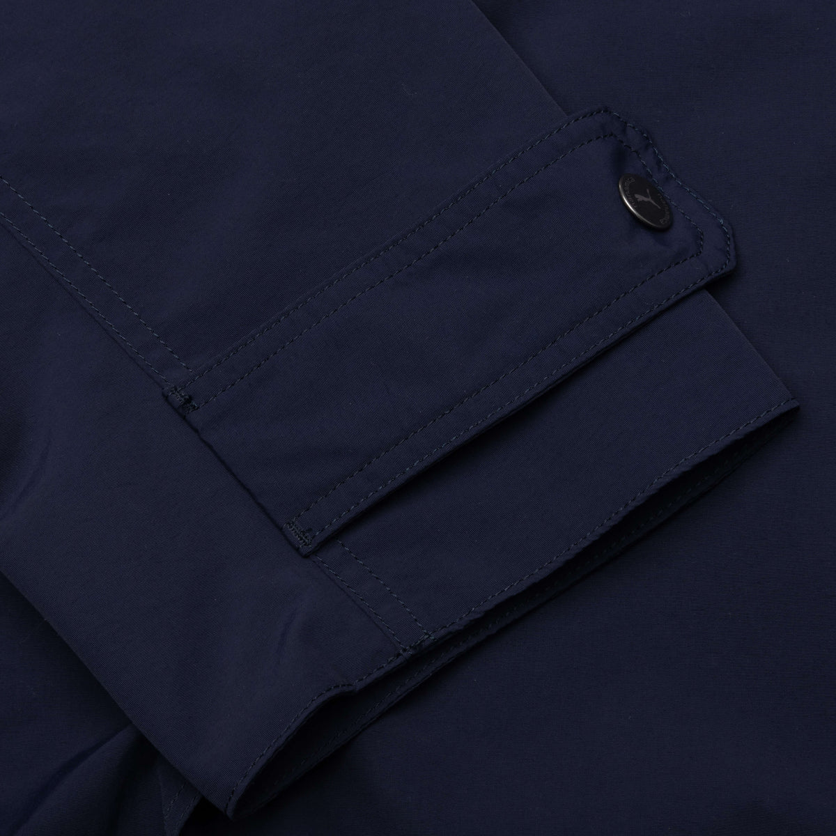Nanamica Woven Coat - Blue