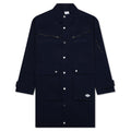 Nanamica Woven Coat - Blue