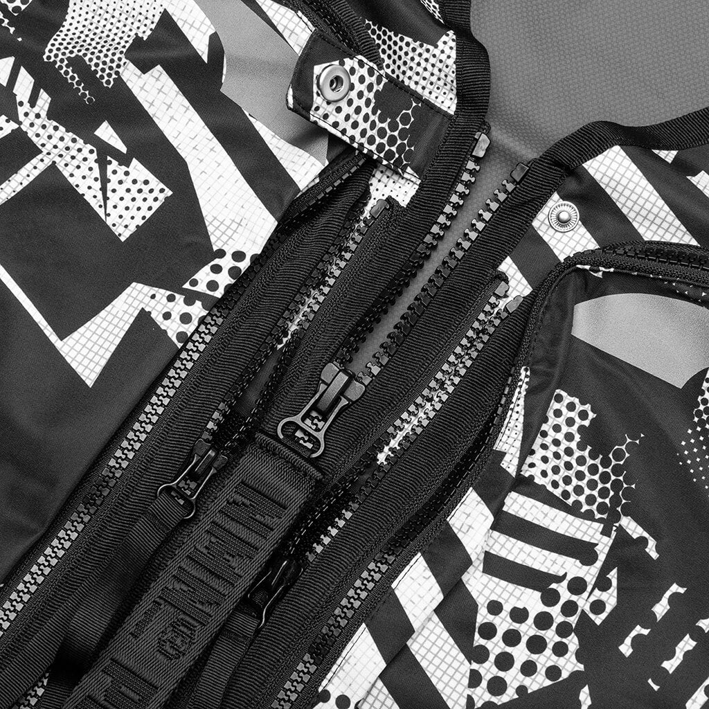 Nemen Utility Vest - White