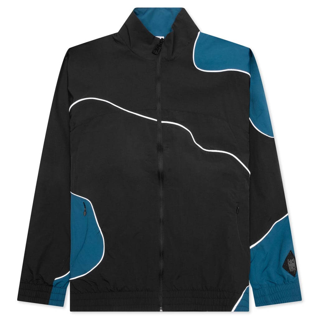P.A.M. Cellerator Track Jacket - Black