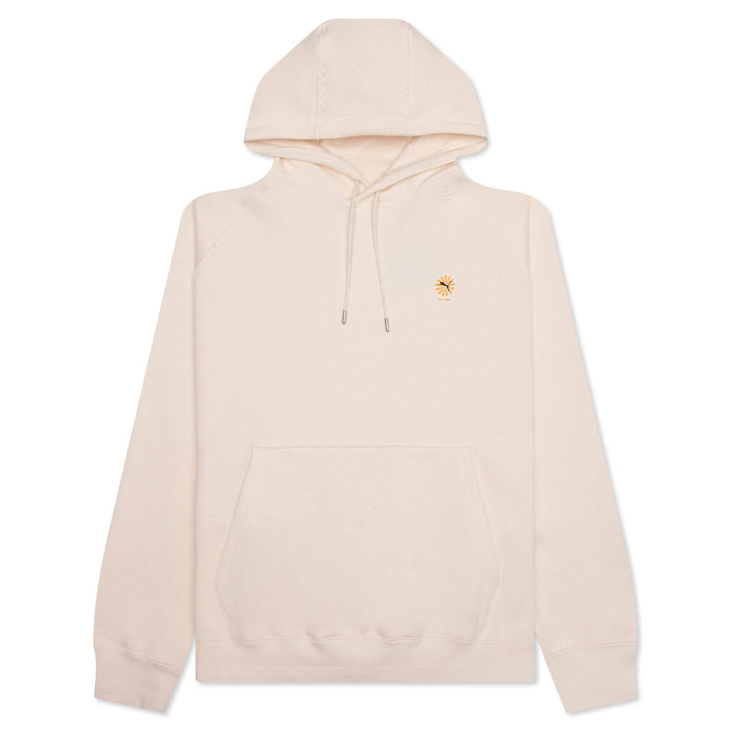 Palomo Hoodie - Frosted Ivory