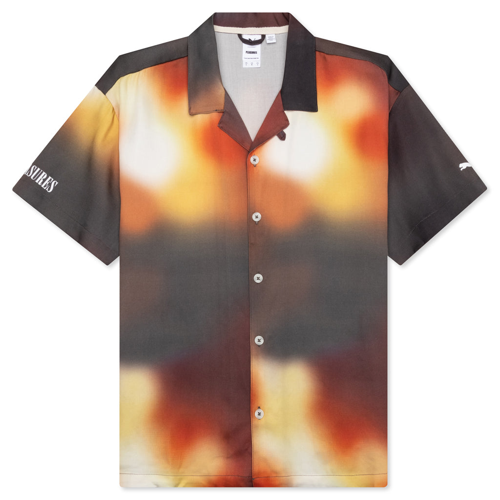 AOP Shirt - White