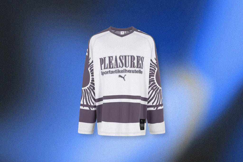Jersey - White
