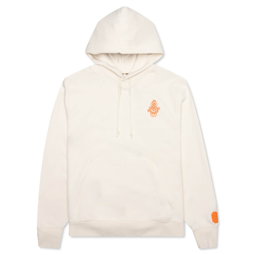 Pronounce Hoodie - Whisper White
