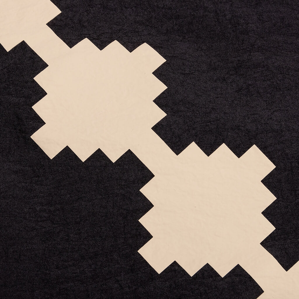 Pronounce Woven Jacket - Black