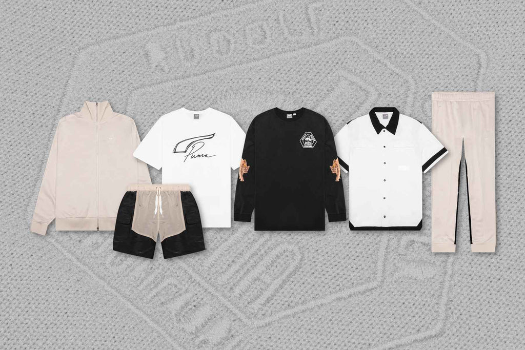 Rhuigi Track Jacket - Khaki