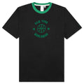 Rhuigi Graphic Tee - Black