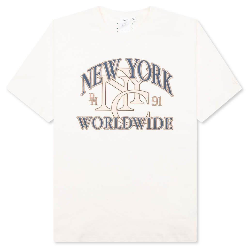 Rhuigi Graphic Tee - Pristine