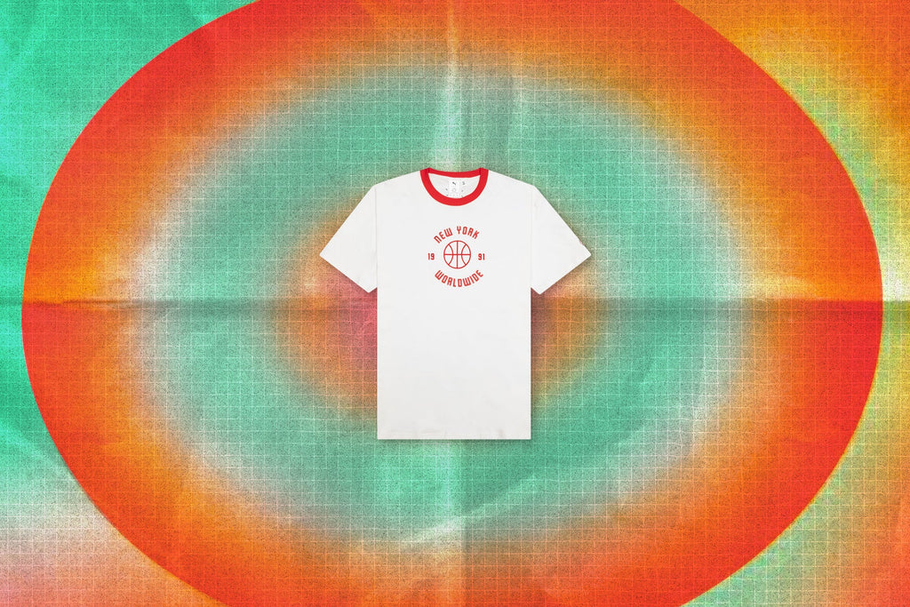 Rhuigi Graphic Tee - Pristine