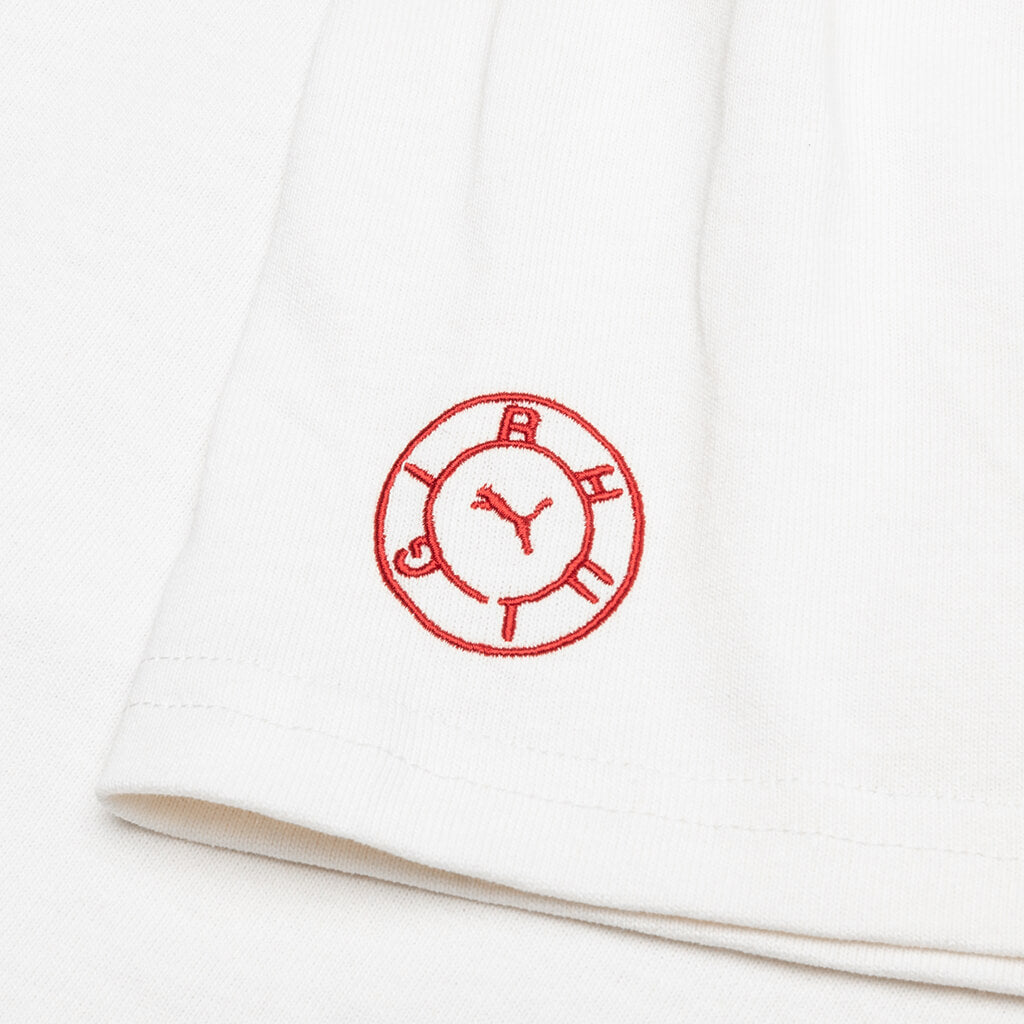Rhuigi Graphic Tee - Pristine