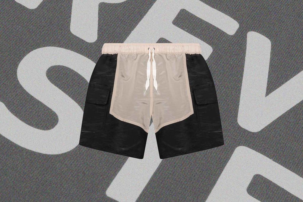 Rhuigi Short - Black