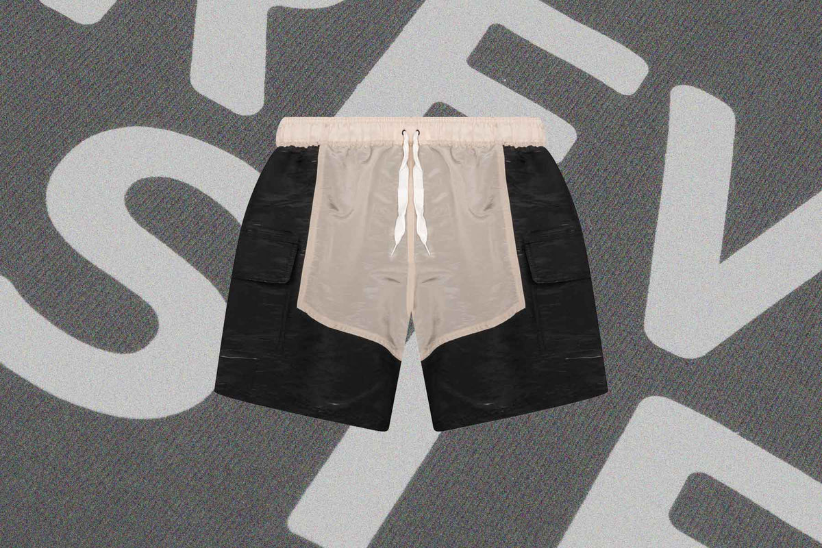 Rhuigi Short - Black