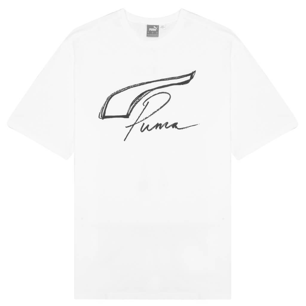Rhuigi Tee - White