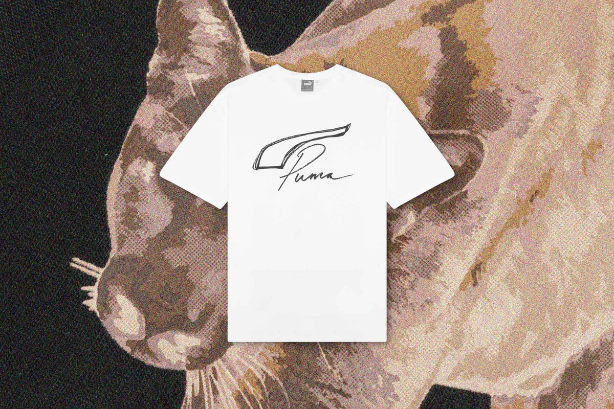 Rhuigi Tee - White