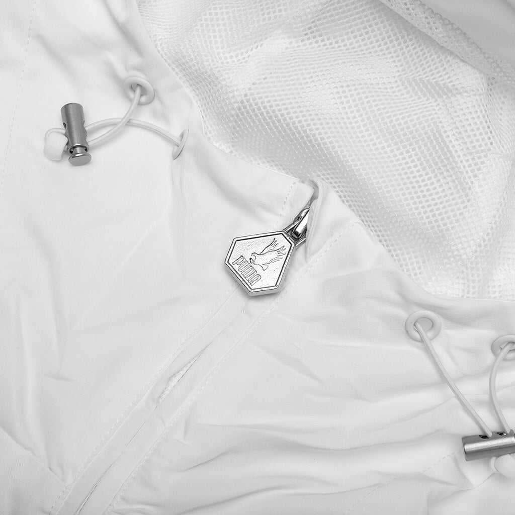 Skepta CLRT Jacket - White
