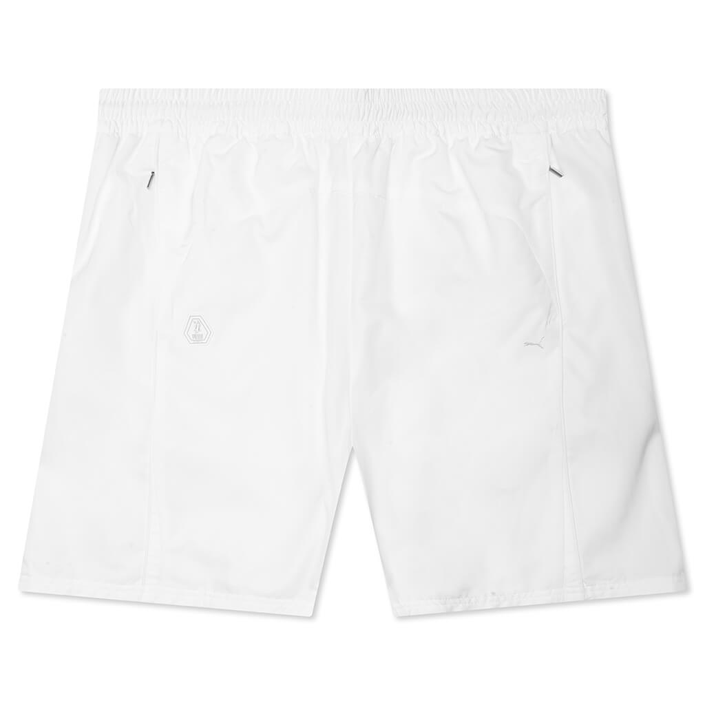 Skepta CLRT Shorts - White