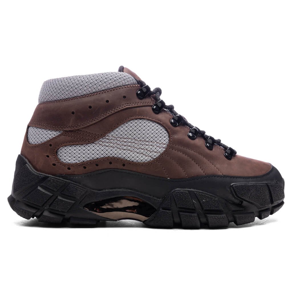 Puma x Skepta Skope Mid - Dark Chocolate/Silver
