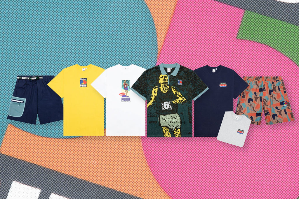 Butter Goods Graphic Tee - Grey