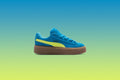 Puma x Fenty Creeper Phatty Juniors' - Speed Blue/Lime Pow/Gum