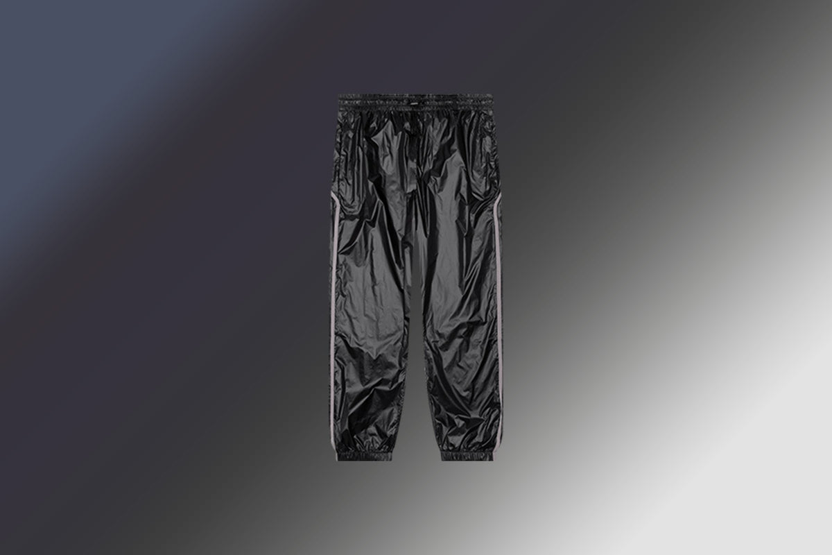 Skepta Track Pants - Black