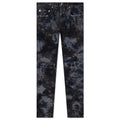 P001 - Indigo Grey Marble