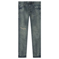 P001 - Indigo Overdyed Repair