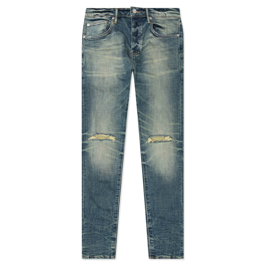 P001 - Tinted Indigo Blowout