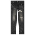 P002 - Bandana Patch Pocket Grey