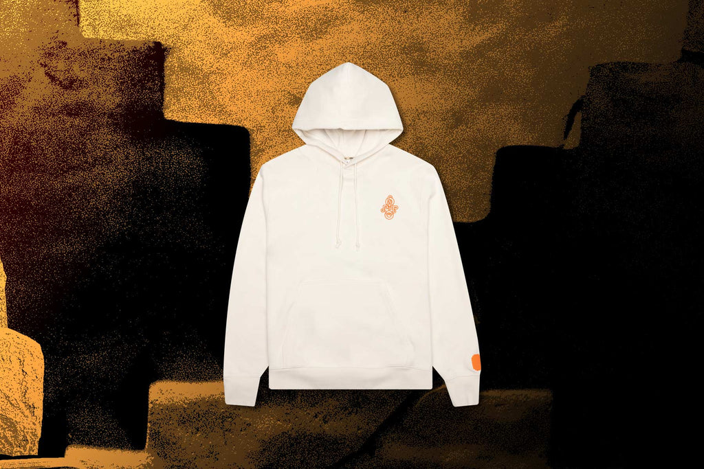 Pronounce Hoodie - Whisper White