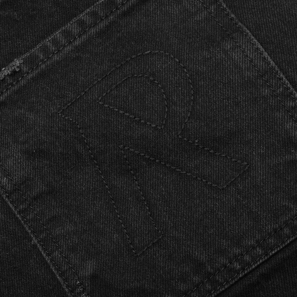 R3 Workshop Denim - Black