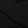 Classic Straight Pants - Black