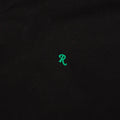 S/S Shirt with Grimcrawler Embroidery - Black