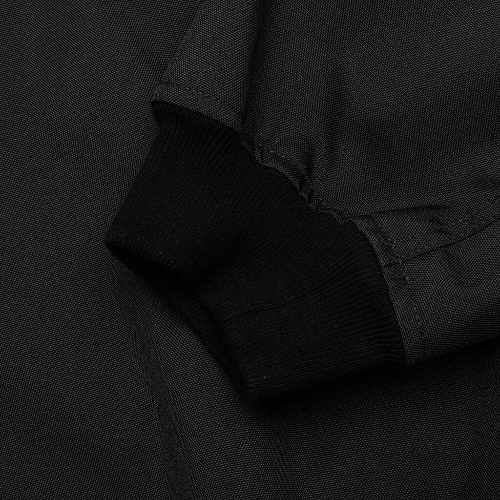 School Uniform Bomber Echodomer - Black