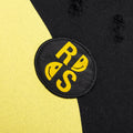 Smiley Smiley Print 50th Anniversary Hoodie - Black