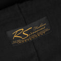 Washed Fit Hoodie - Black
