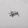 Raglan Thermal Basic Stock - Bone
