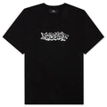 Graffiti Tee - Black