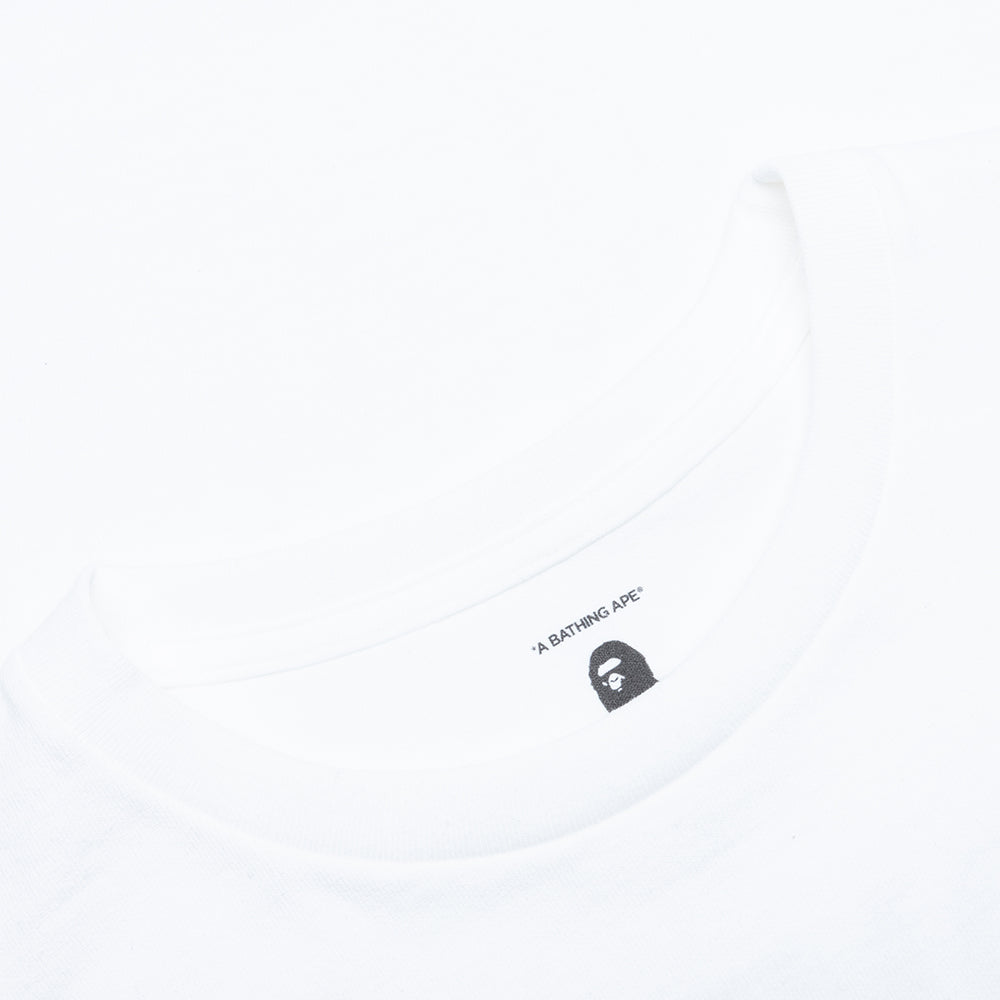 3PC Tees - White