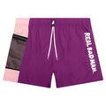 Lost Hiker Short - Grape