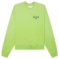 Reborn Crew - Chartreuse