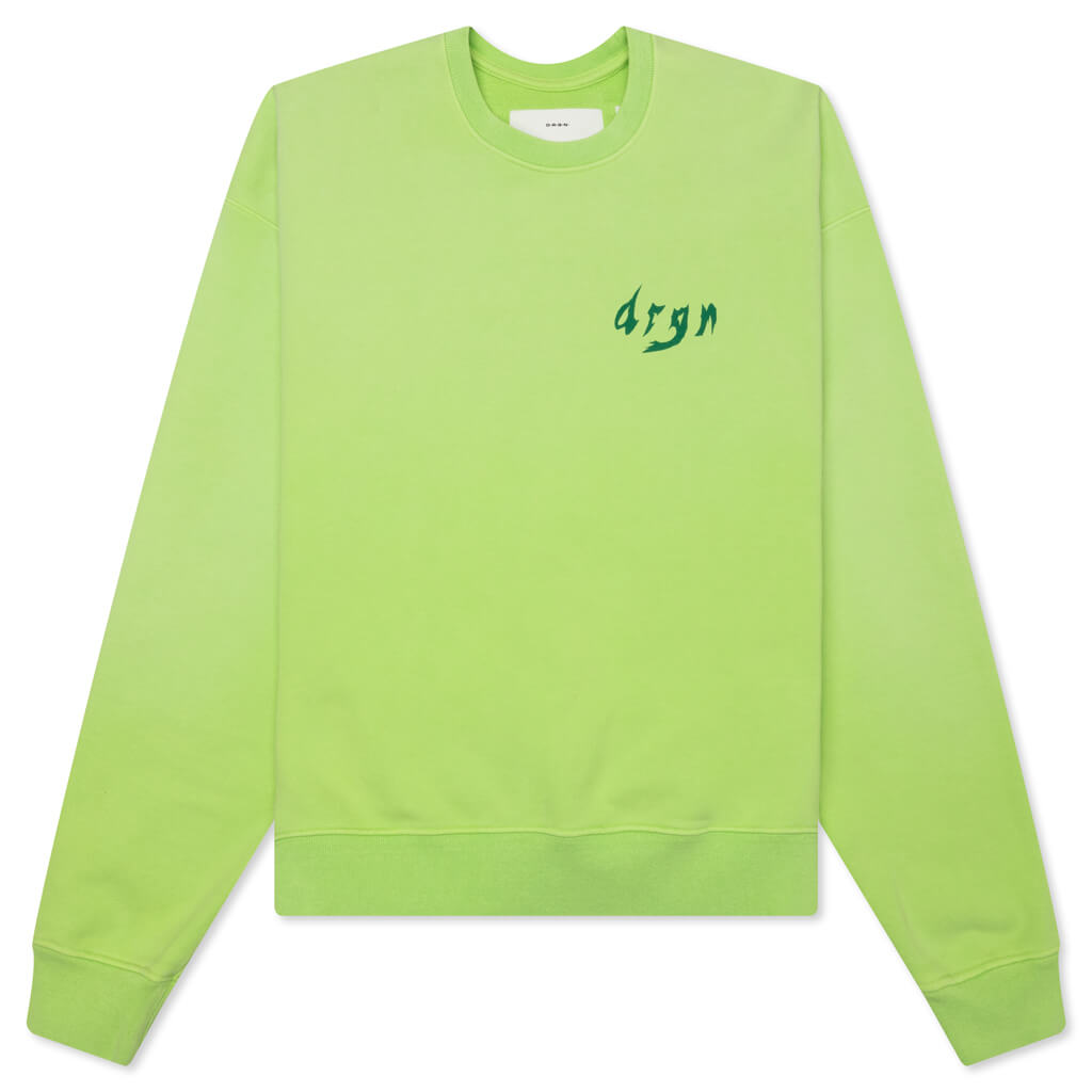 Reborn Crew - Chartreuse