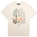 Juliet Johnstone Collab Tee - Vintage White